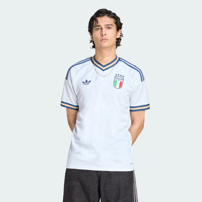 Camiseta Italia 2026 Segunda Equipación | Hombre