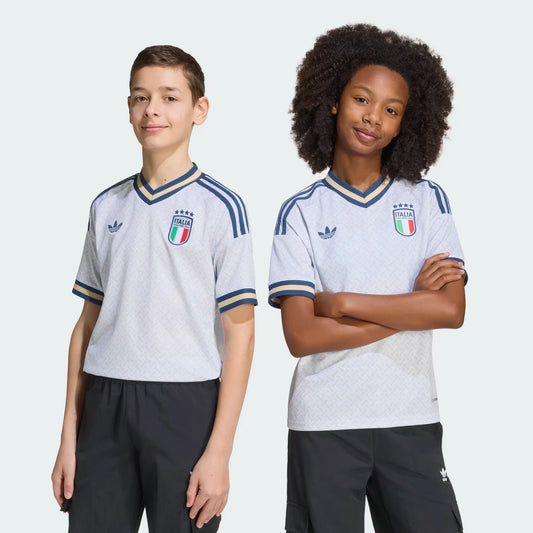 Camiseta Italia 2026 Segunda Equipación | Niño