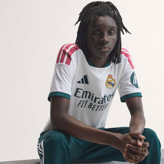 Camiseta Real Madrid 26/27 Primera Equipación Versión Jugador | Hombre