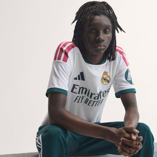 Maillot Real Madrid 26/27 Domicile – Version Joueur | Homme