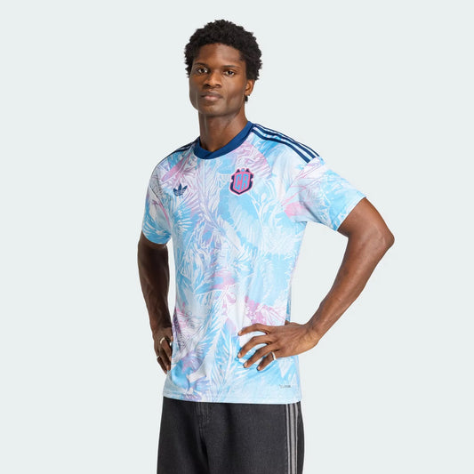 Camiseta Costa Rica 2026 Segunda Equipación | Hombre