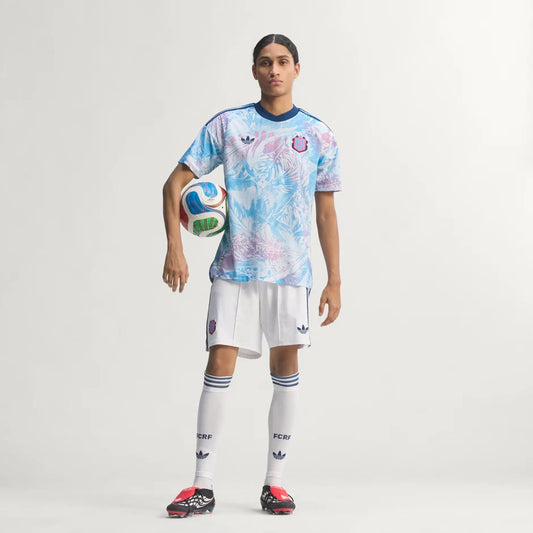 Camiseta Costa Rica 2026 Segunda Equipación Versión Jugador | Hombre