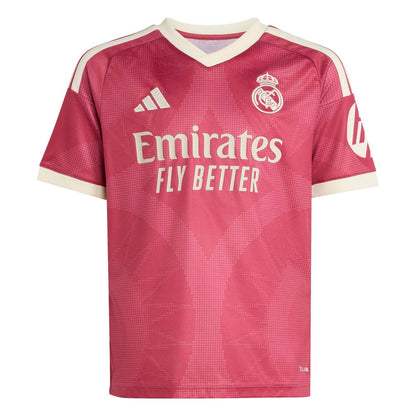 Real Madrid Ausweichtrikot 26/27 | Kinder