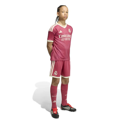 Real Madrid Ausweichtrikot 26/27 | Kinder