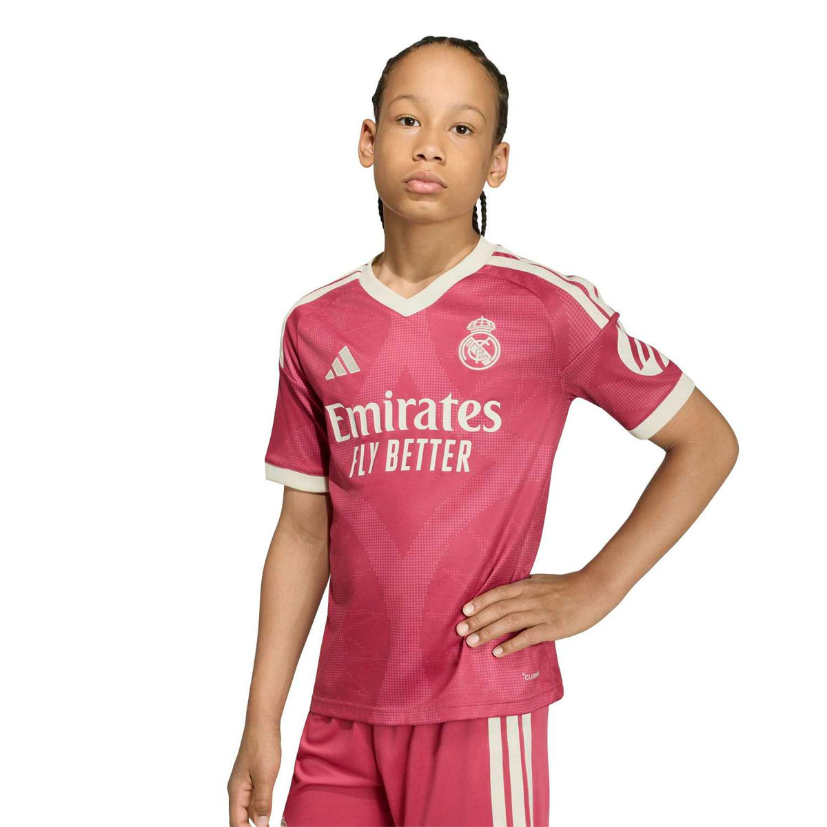 Real Madrid Ausweichtrikot 26/27 | Kinder