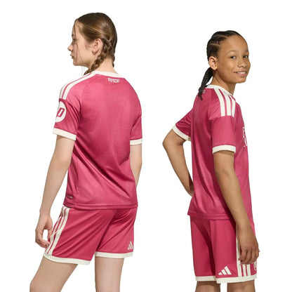 Real Madrid Ausweichtrikot 26/27 | Kinder