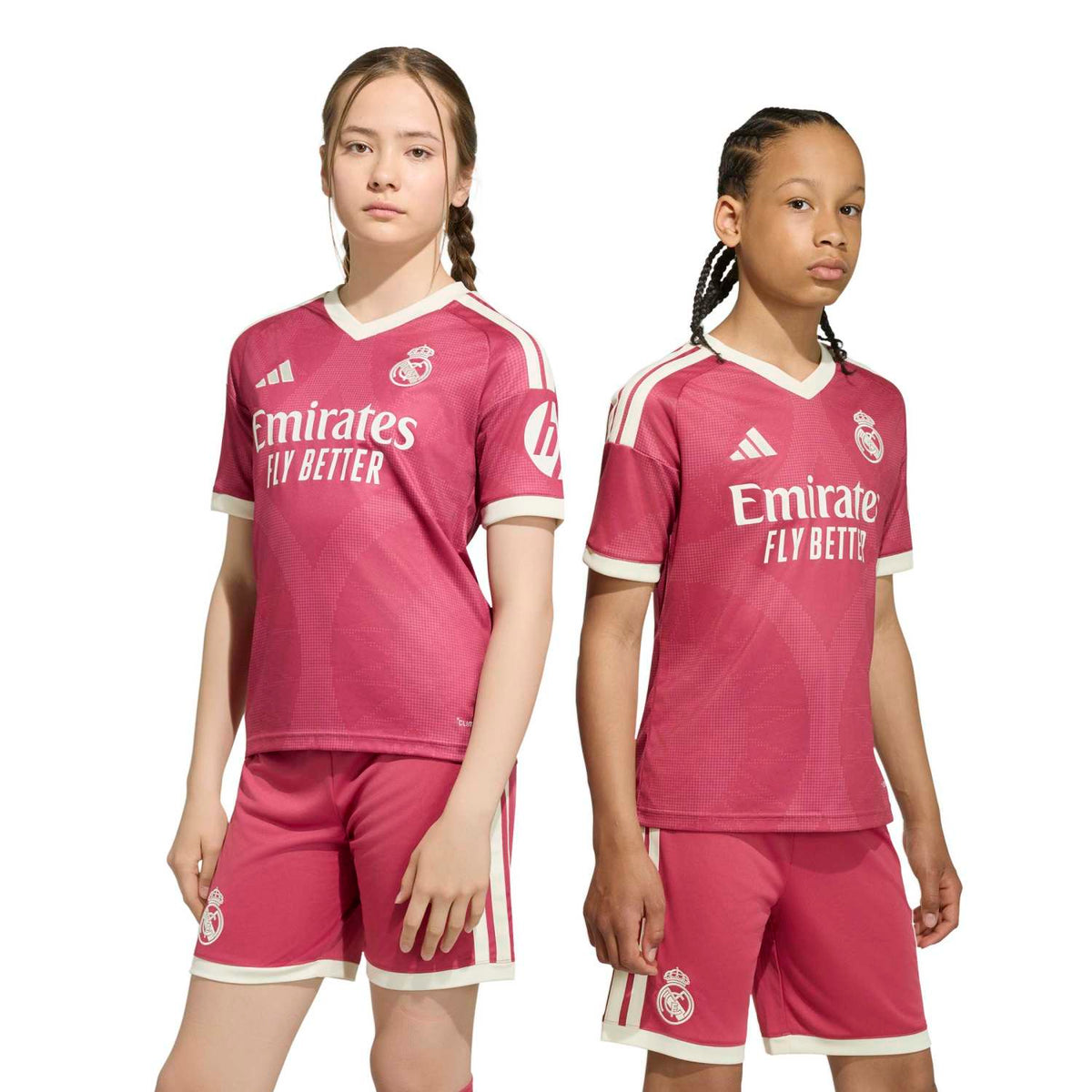Real Madrid Ausweichtrikot 26/27 | Kinder