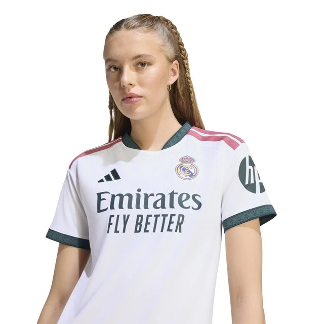 Maillot Real Madrid 26/27 Domicile | Femme