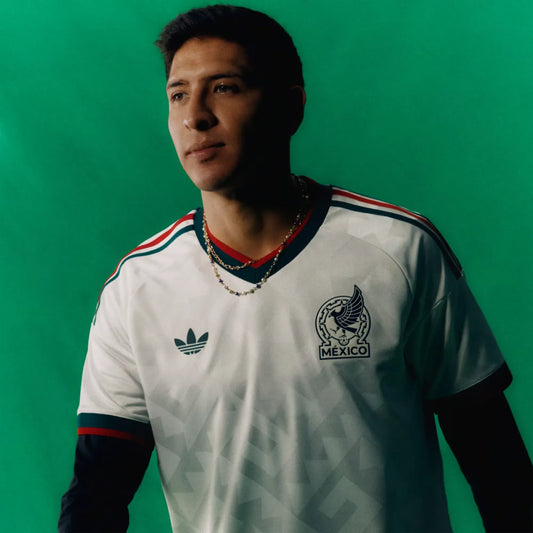 Camiseta México 2026 Segunda Equipación Versión Jugador | Hombre