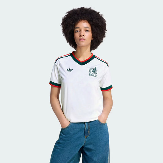 Camiseta México 2026 Segunda Equipación | Mujer