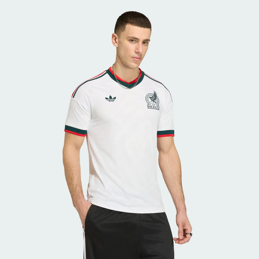 Camiseta México 2026 Segunda Equipación | Hombre