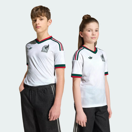 Camiseta México 2026 Segunda Equipación | Niño