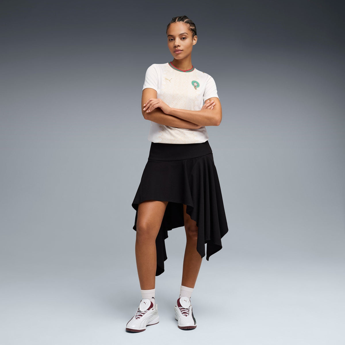 Maglia Marocco 2026 Away | Donna