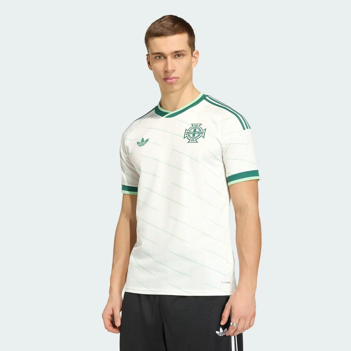 Camiseta Irlanda del Norte 2026 Segunda Equipación | Hombre