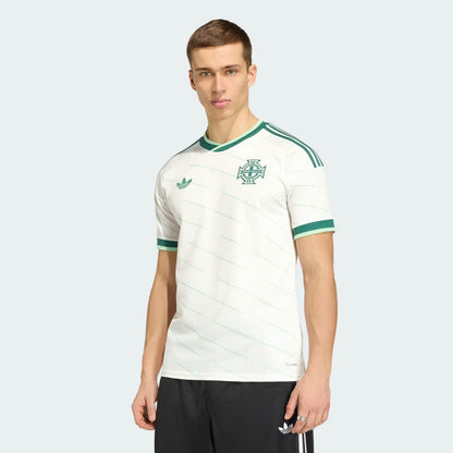 Camiseta Irlanda del Norte 2026 Segunda Equipación | Hombre