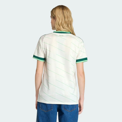 Camiseta Irlanda del Norte 2026 Segunda Equipación | Mujer