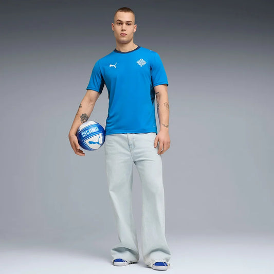 Camiseta Islandia 2026 Primera Equipación | Hombre