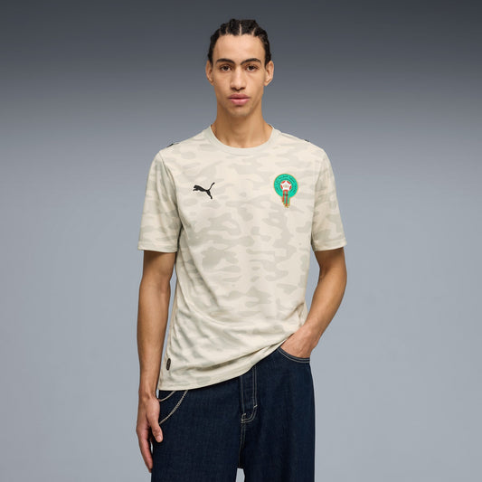Camiseta Marruecos 2026 Portero | Hombre