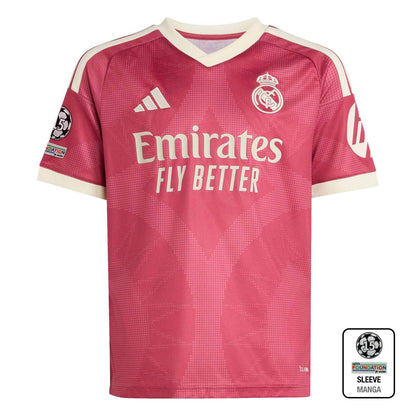 Real Madrid Ausweichtrikot 26/27 | Kinder