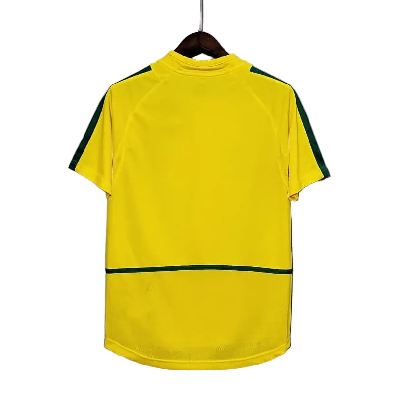 Shirt Brazil 2002 Home
