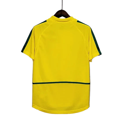 Shirt Brazil 2002 Home