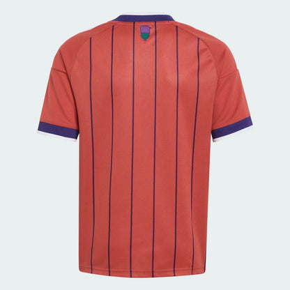 Camiseta Escocia 2026 Segunda Equipación | Niño