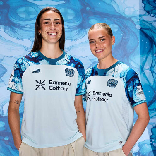 Camiseta Bayer Leverkusen 26/27 Segunda Equipación | Mujer
