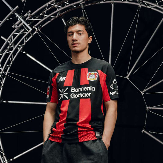 Camiseta Bayer Leverkusen 26/27 Primera Equipación | Hombre