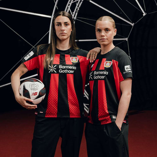 Camiseta Bayer Leverkusen 26/27 Primera Equipación | Mujer