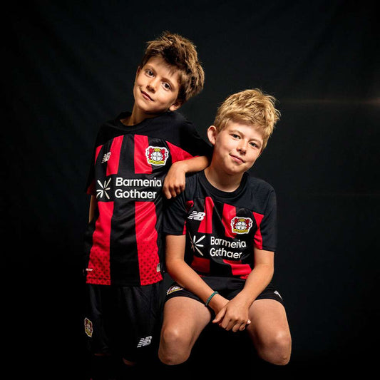 Camiseta Bayer Leverkusen 26/27 Primera Equipación | Niño