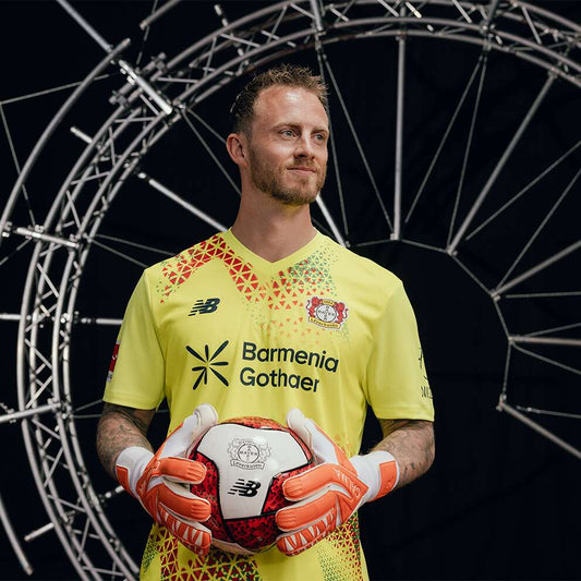 Camiseta Bayer Leverkusen 26/27 Primera Equipación Portero | Hombre