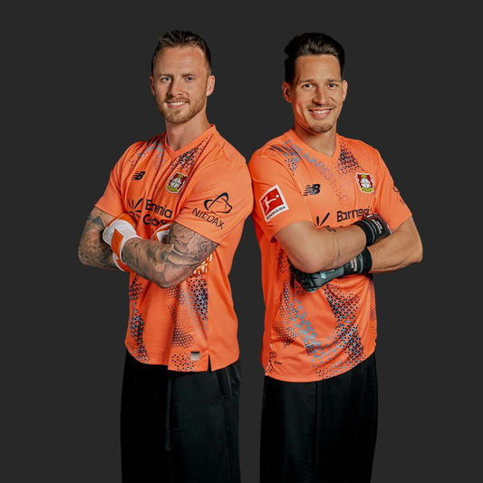 Camiseta Bayer Leverkusen 26/27 Segunda Equipación Portero | Hombre