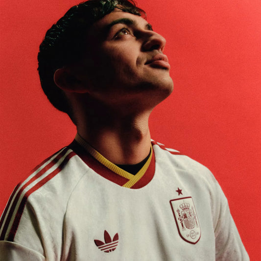 Camiseta España 2026 Segunda Equipación Versión Jugador | Hombre