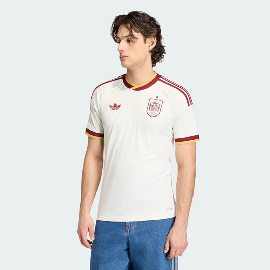 Camiseta España 2026 Segunda Equipación | Hombre