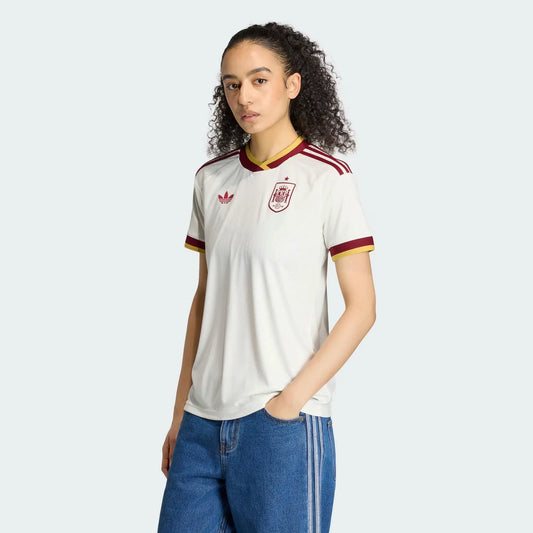 Camiseta España 2026 Segunda Equipación | Mujer