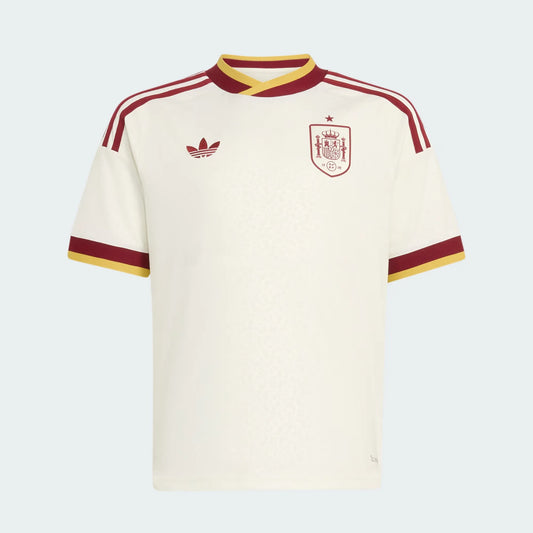 Camiseta España 2026 Segunda Equipación | Niño