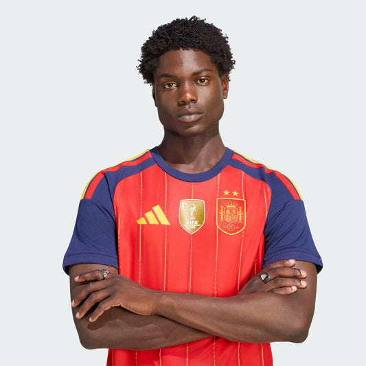 Camiseta Campeones del Mundo Selección Española 2026 Primera Equipación | Hombre