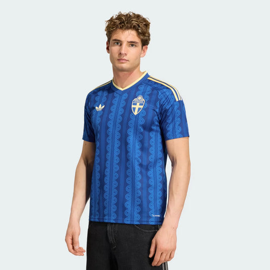 Camiseta Suecia 2026 Segunda Equipación | Hombre