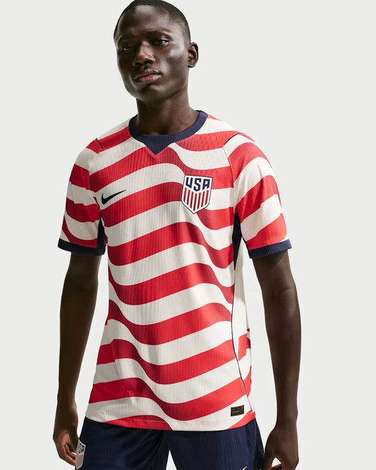Camiseta Estados Unidos 2026 Primera Equipación Versión Jugador | Hombre