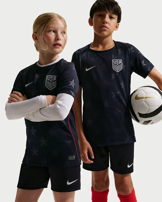 Camiseta Estados Unidos 2026 Segunda Equipación | Niño