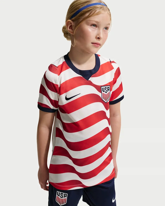Camiseta Estados Unidos 2026 Primera Equipación | Niño