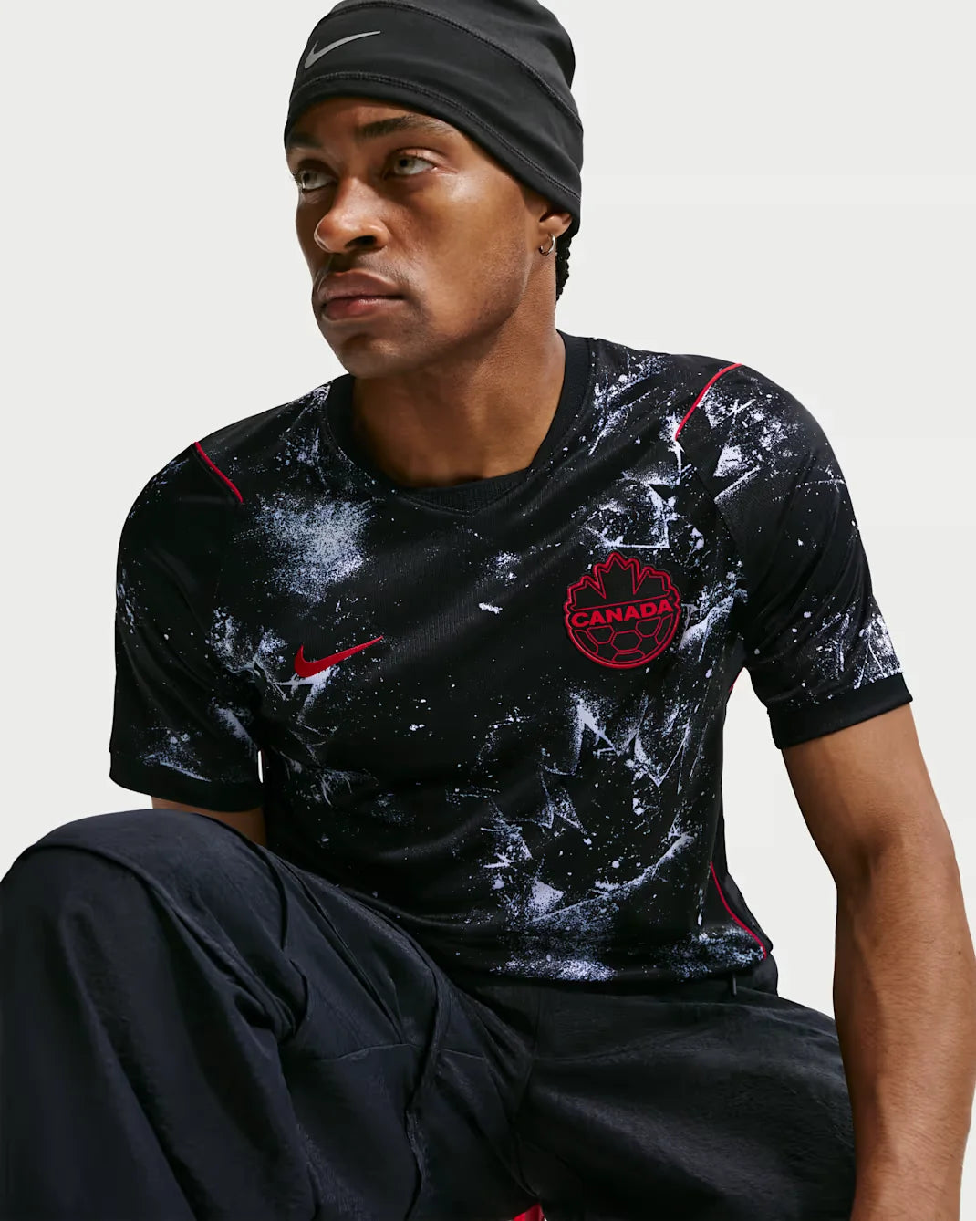 Camiseta Canadá 2026 Segunda Equipación | Hombre