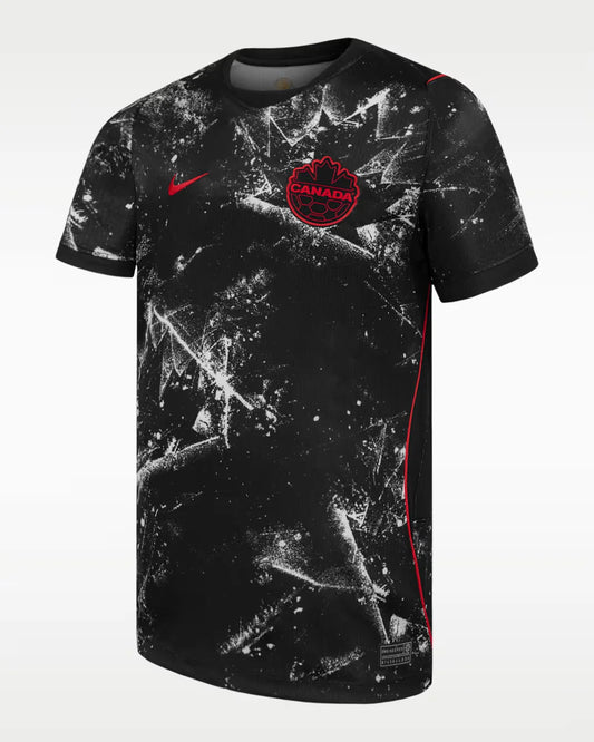 Camiseta Canadá 2026 Segunda Equipación | Niño