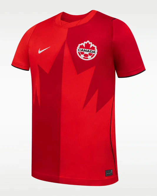 Camiseta Canadá 2026 Primera Equipación | Niño