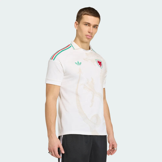 Camiseta Gales 2026 Segunda Equipación | Hombre