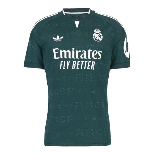 Camiseta Real Madrid 26/27 Segunda Equipación | Hombre