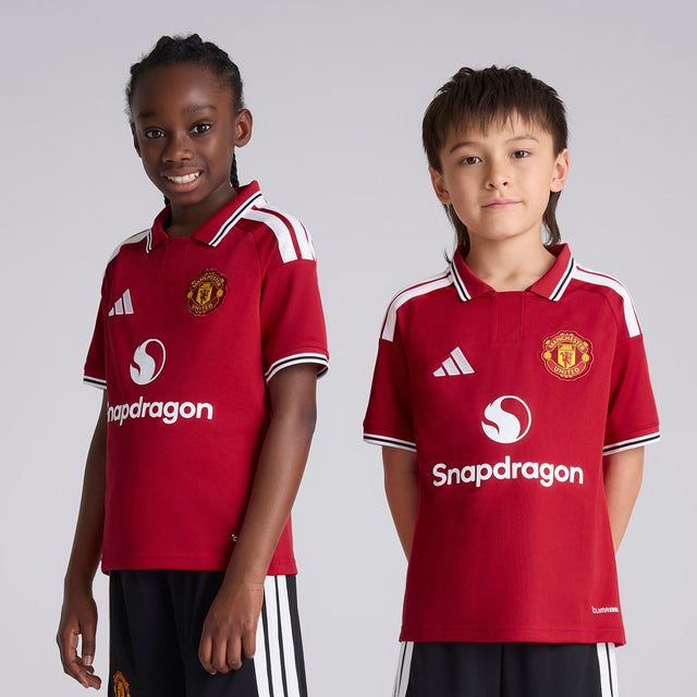 Maillot Manchester United 26/27 Domicile | Enfant