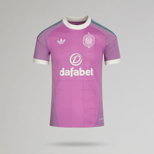 Jersey Celtic Goalkeeper Away 26/27