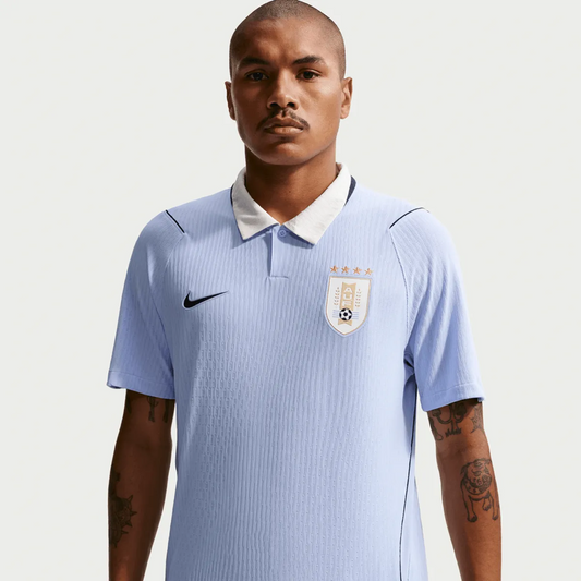 Camiseta Uruguay 2026 Primera Equipación Versión Jugador | Hombre