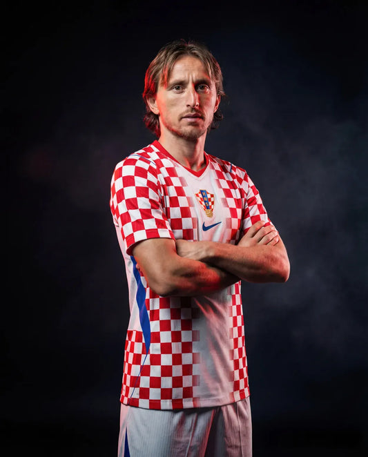 Camiseta Croacia 2026 Primera Equipación Versión Jugador | Hombre